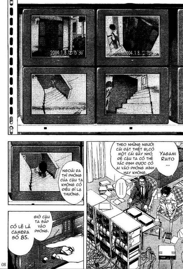 Cuốn Sổ Thiên Mệnh Chapter 16 - Trang 2