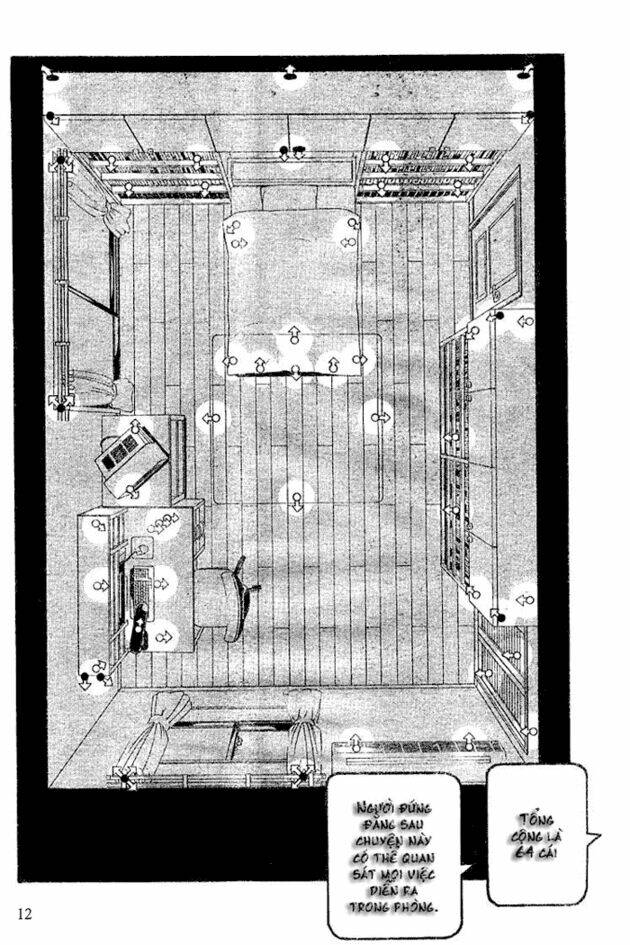 Cuốn Sổ Thiên Mệnh Chapter 17 - Trang 2