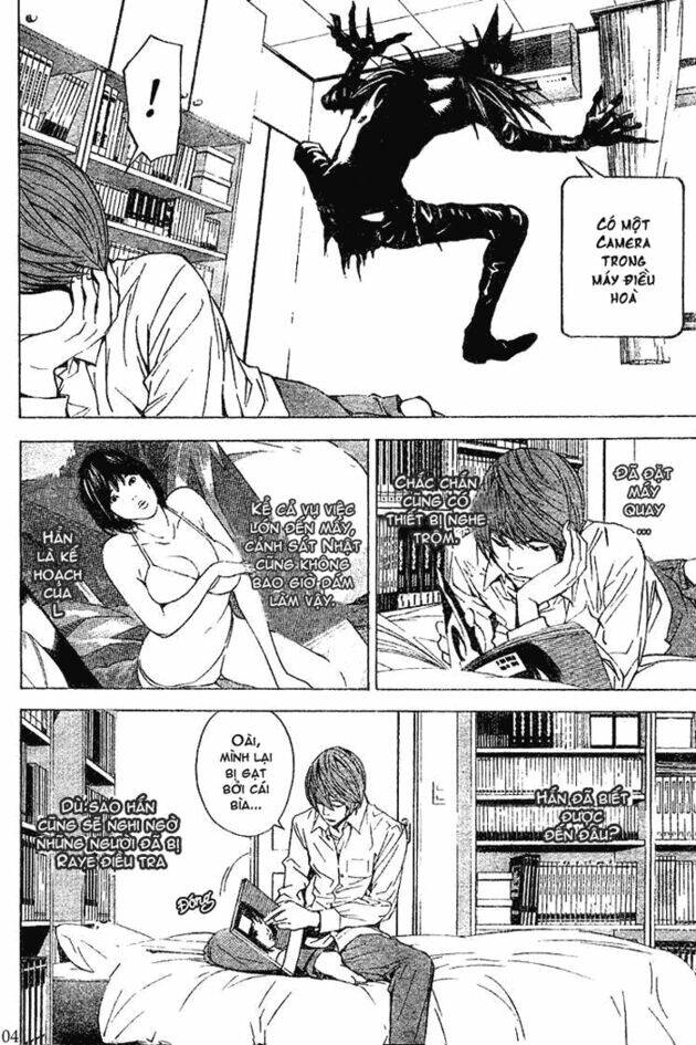 Cuốn Sổ Thiên Mệnh Chapter 17 - Trang 2