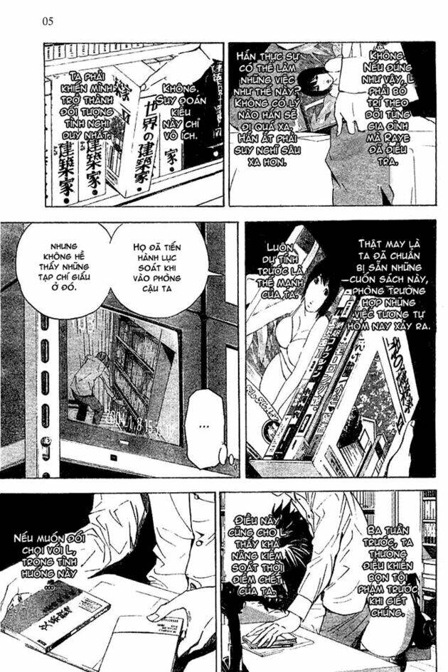 Cuốn Sổ Thiên Mệnh Chapter 17 - Trang 2