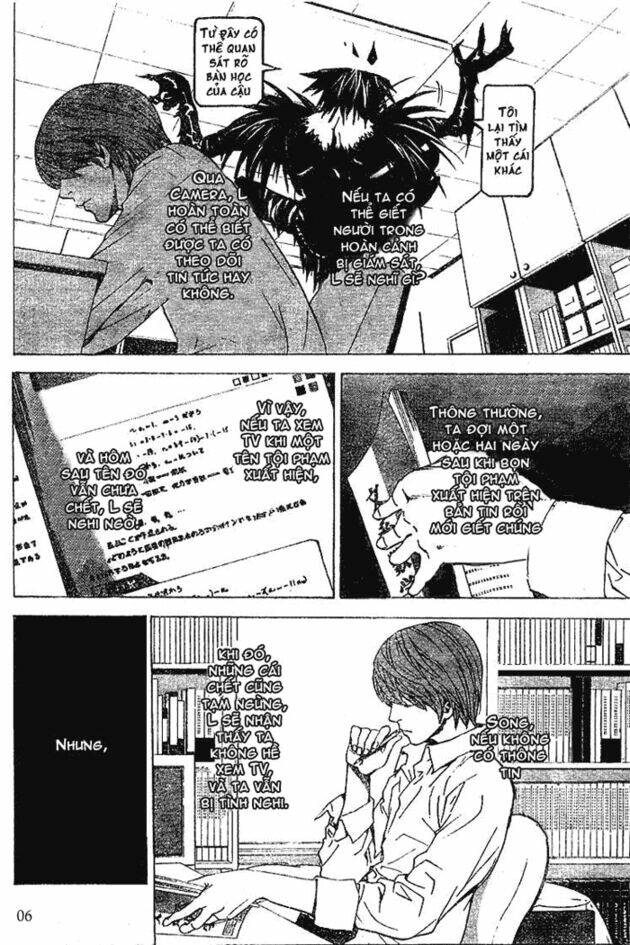 Cuốn Sổ Thiên Mệnh Chapter 17 - Trang 2