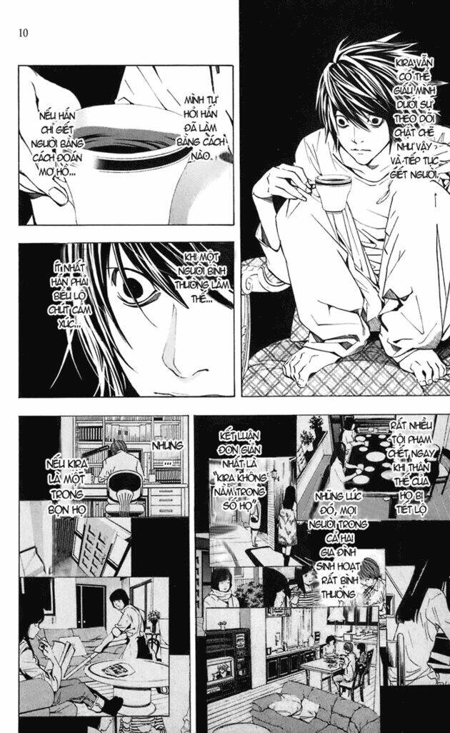 Cuốn Sổ Thiên Mệnh Chapter 18 - Trang 2