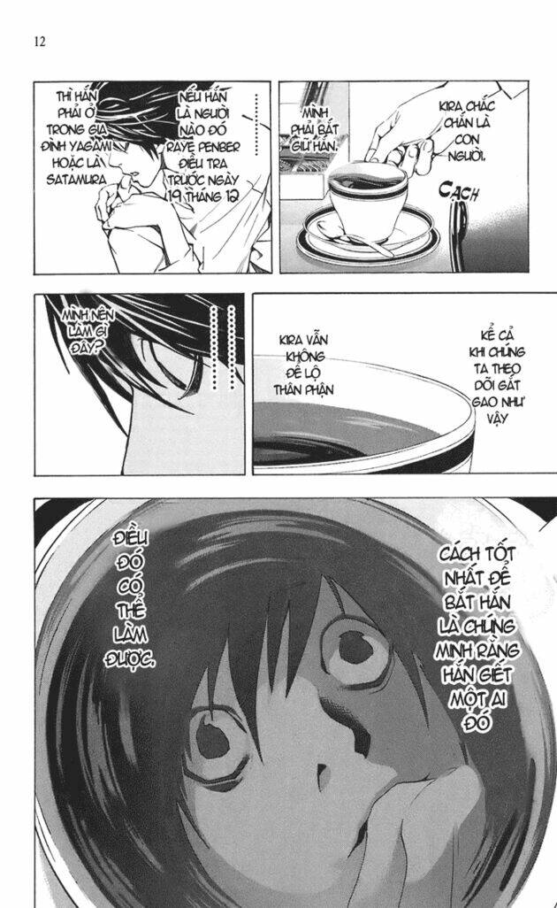 Cuốn Sổ Thiên Mệnh Chapter 18 - Trang 2