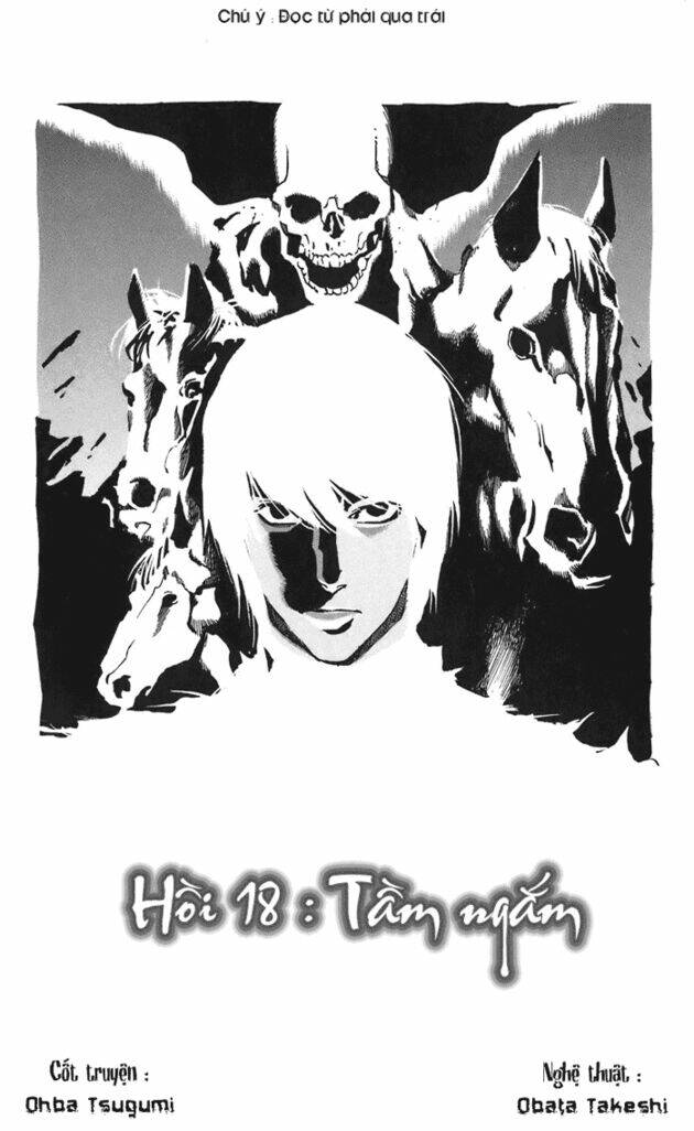 Cuốn Sổ Thiên Mệnh Chapter 18 - Trang 2