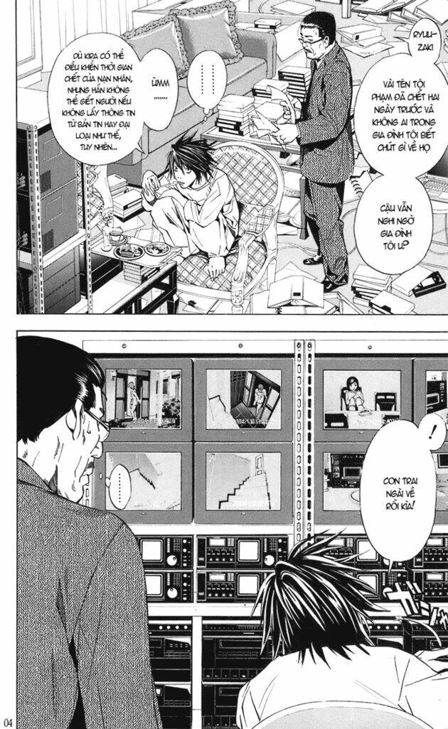 Cuốn Sổ Thiên Mệnh Chapter 18 - Trang 2