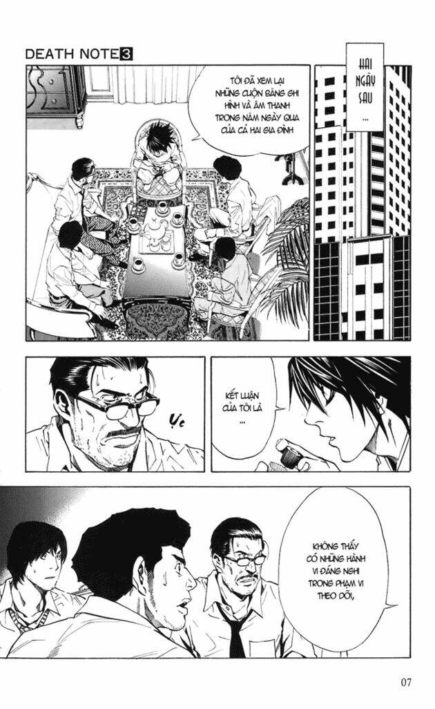 Cuốn Sổ Thiên Mệnh Chapter 18 - Trang 2