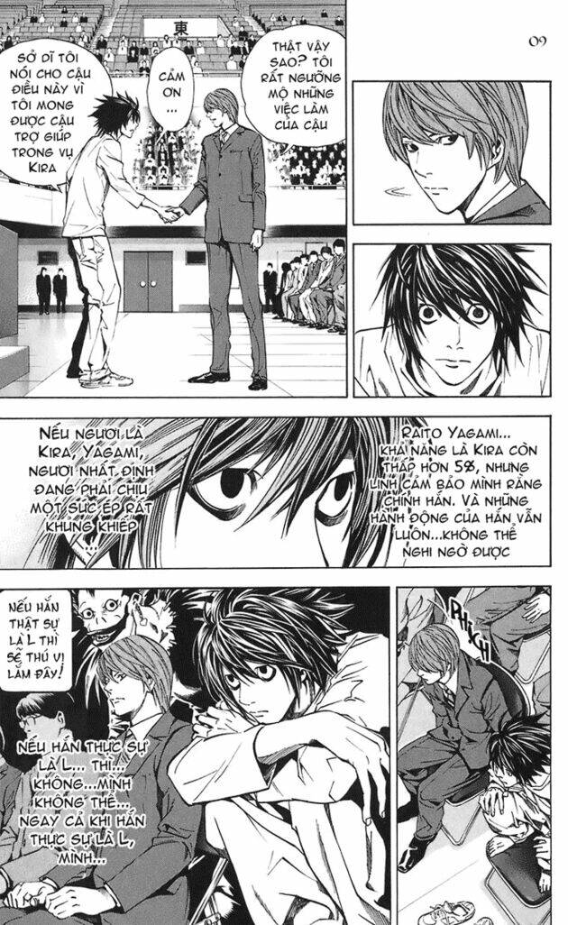 Cuốn Sổ Thiên Mệnh Chapter 19 - Trang 2