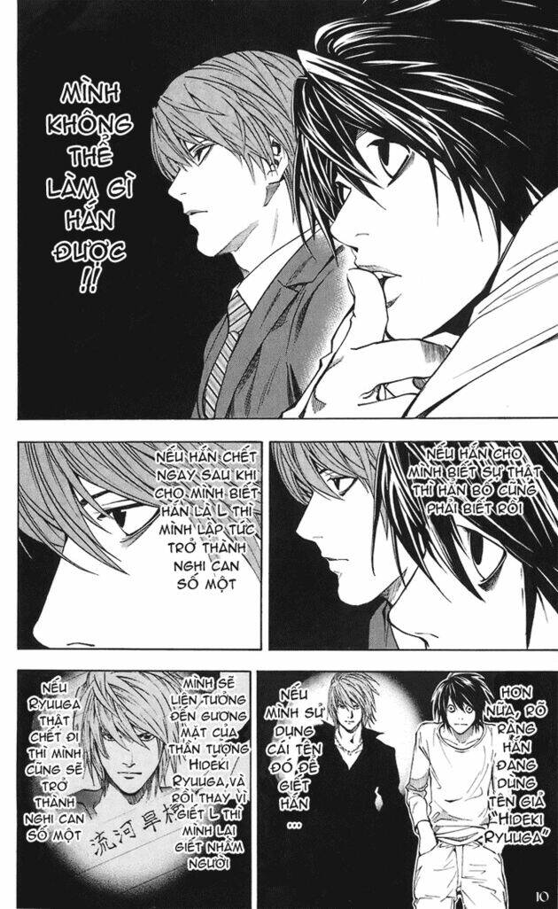 Cuốn Sổ Thiên Mệnh Chapter 19 - Trang 2