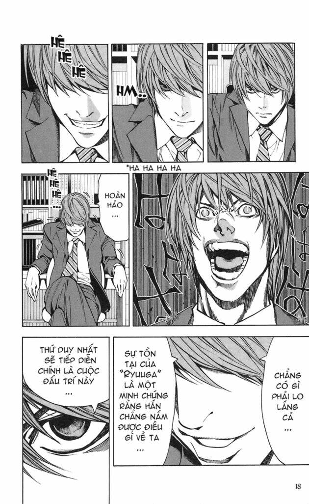 Cuốn Sổ Thiên Mệnh Chapter 19 - Trang 2