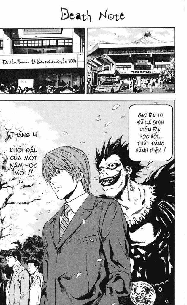 Cuốn Sổ Thiên Mệnh Chapter 19 - Trang 2