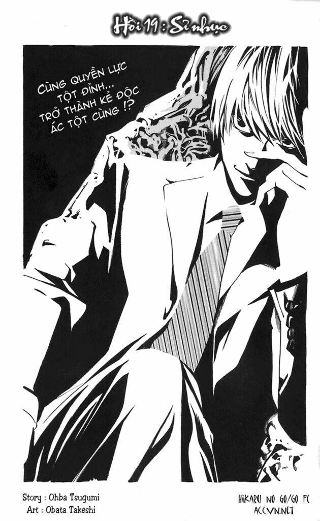 Cuốn Sổ Thiên Mệnh Chapter 19 - Trang 2