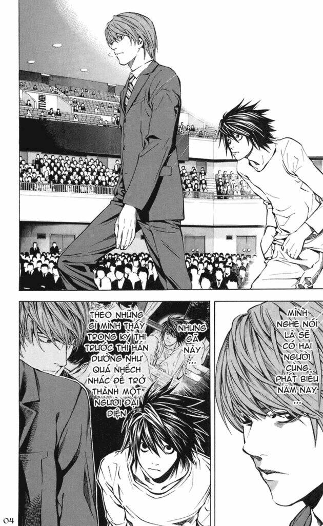 Cuốn Sổ Thiên Mệnh Chapter 19 - Trang 2