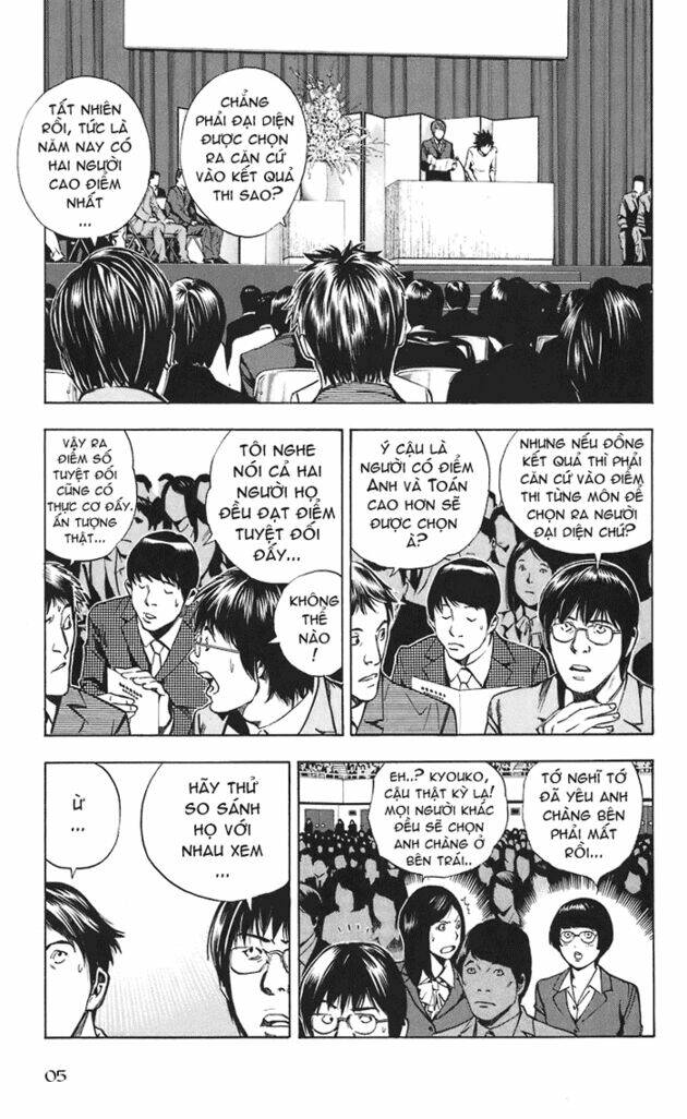 Cuốn Sổ Thiên Mệnh Chapter 19 - Trang 2