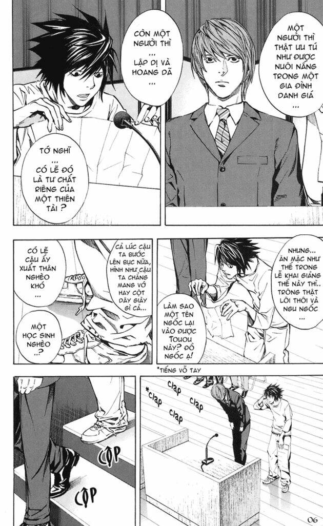 Cuốn Sổ Thiên Mệnh Chapter 19 - Trang 2