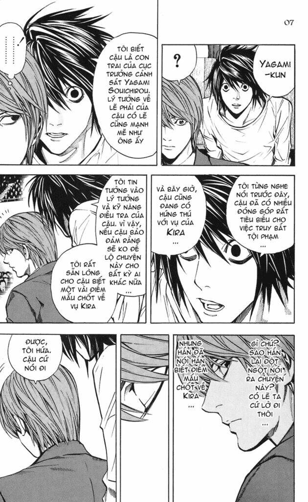 Cuốn Sổ Thiên Mệnh Chapter 19 - Trang 2