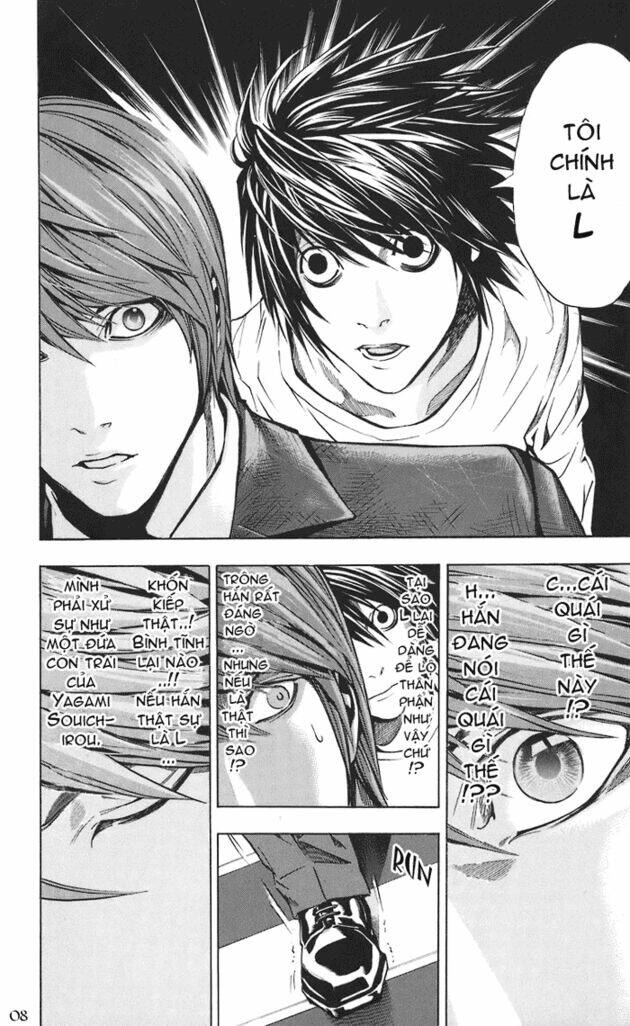 Cuốn Sổ Thiên Mệnh Chapter 19 - Trang 2