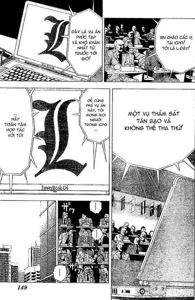 Cuốn Sổ Thiên Mệnh Chapter 2 - Trang 2