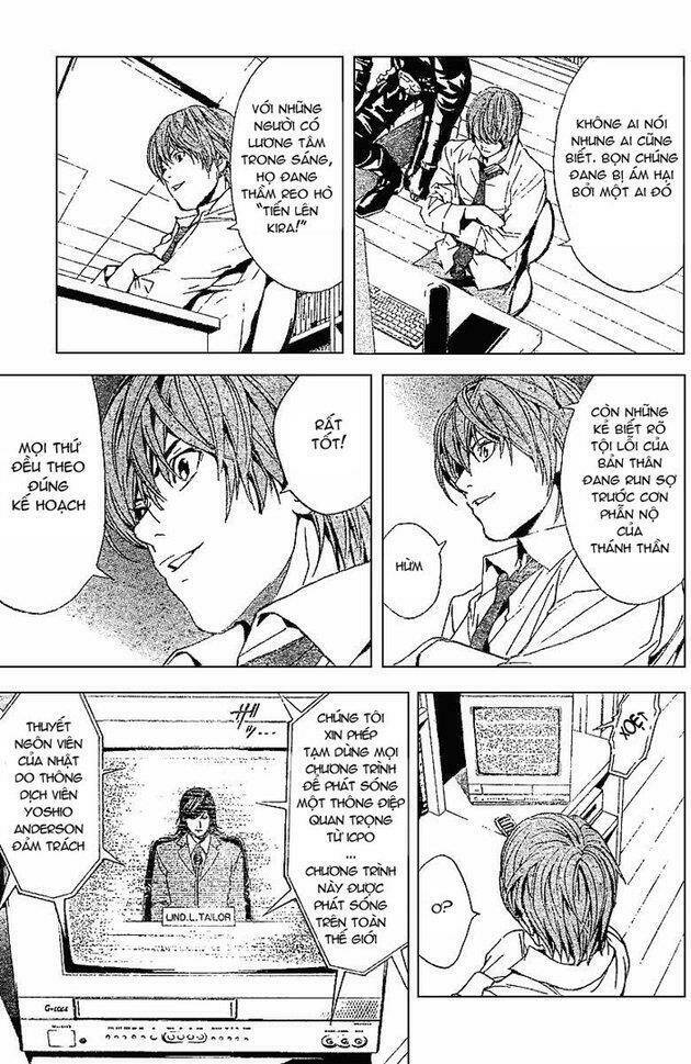 Cuốn Sổ Thiên Mệnh Chapter 2 - Trang 2