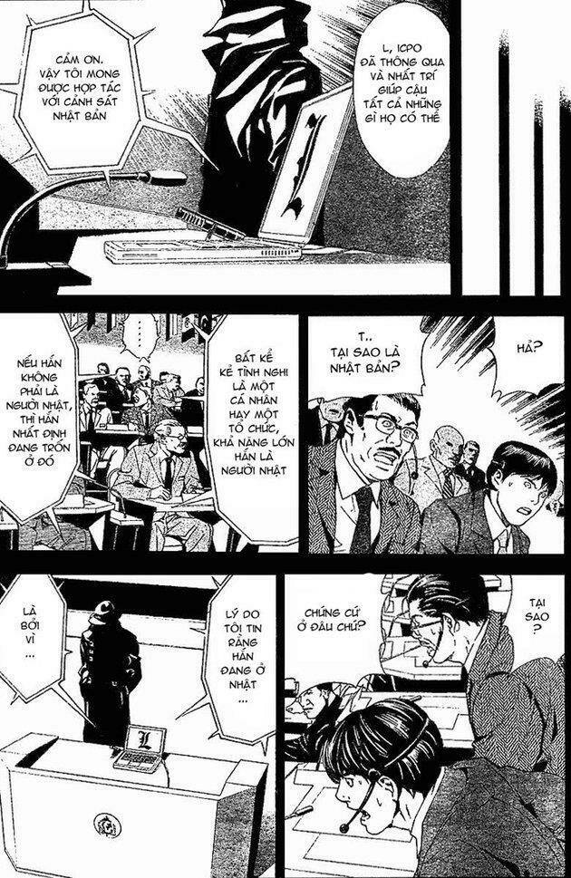 Cuốn Sổ Thiên Mệnh Chapter 2 - Trang 2