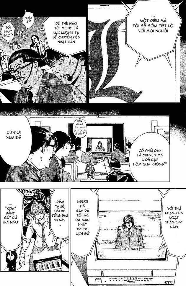 Cuốn Sổ Thiên Mệnh Chapter 2 - Trang 2