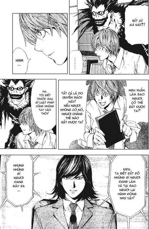 Cuốn Sổ Thiên Mệnh Chapter 2 - Trang 2