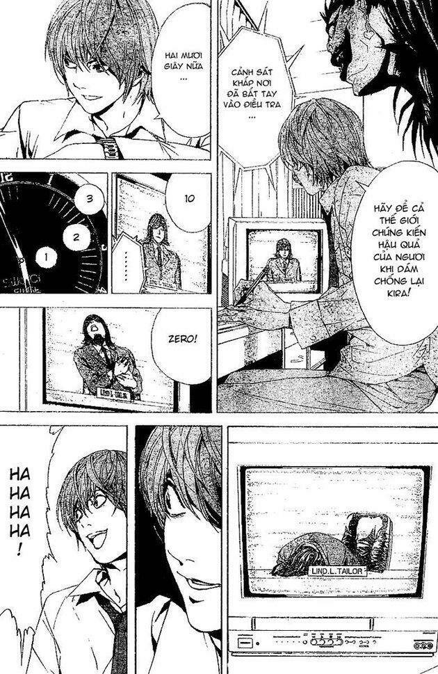 Cuốn Sổ Thiên Mệnh Chapter 2 - Trang 2