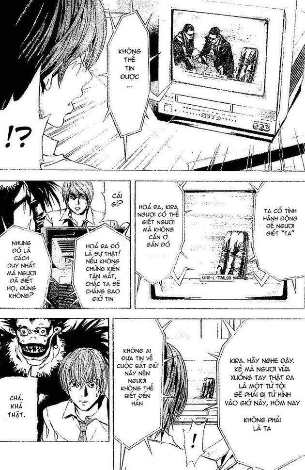 Cuốn Sổ Thiên Mệnh Chapter 2 - Trang 2