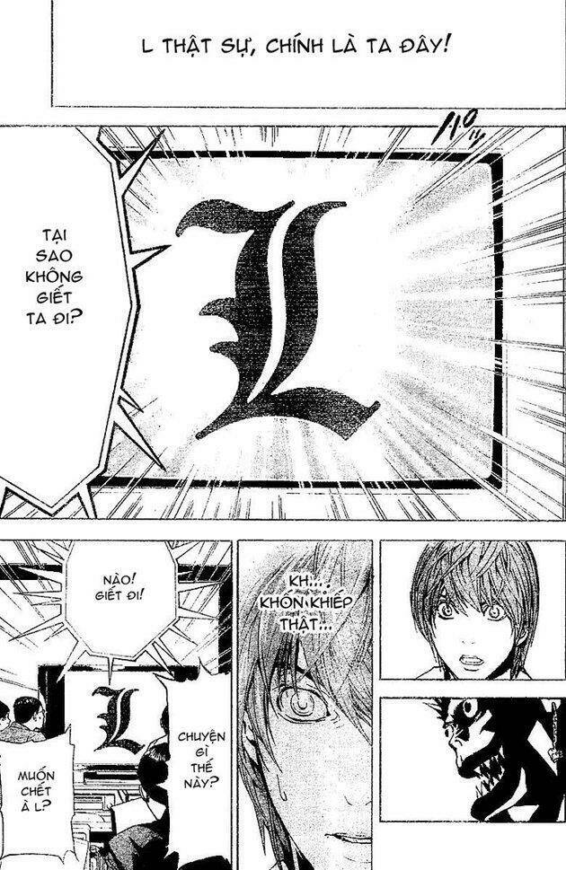 Cuốn Sổ Thiên Mệnh Chapter 2 - Trang 2