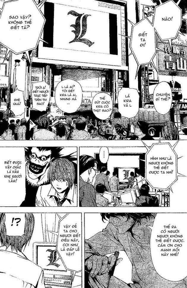 Cuốn Sổ Thiên Mệnh Chapter 2 - Trang 2