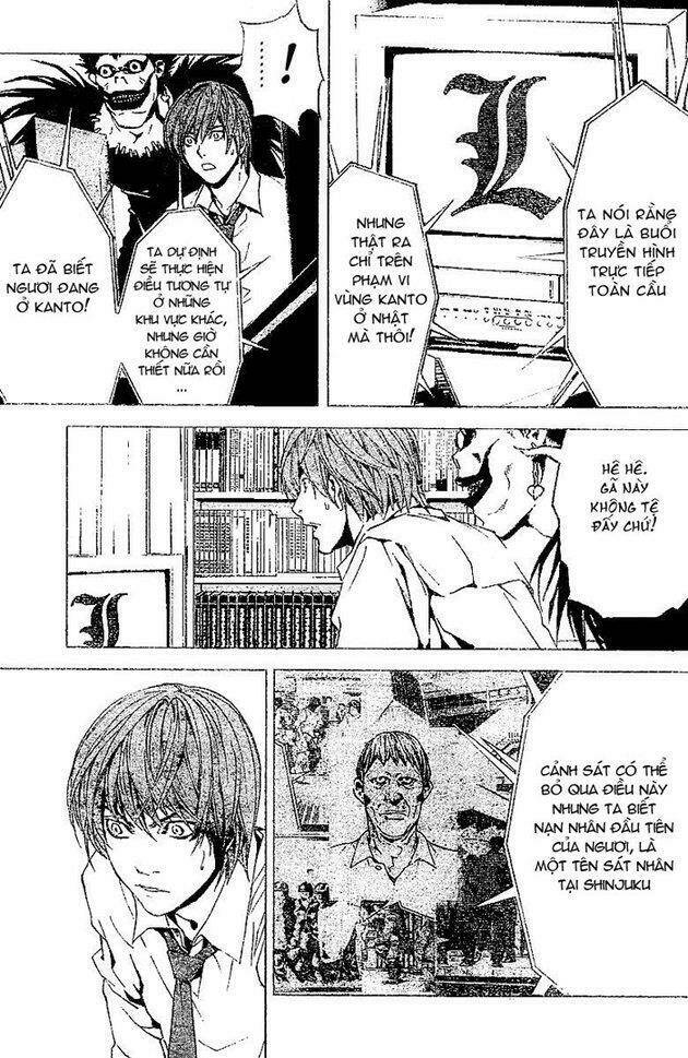 Cuốn Sổ Thiên Mệnh Chapter 2 - Trang 2