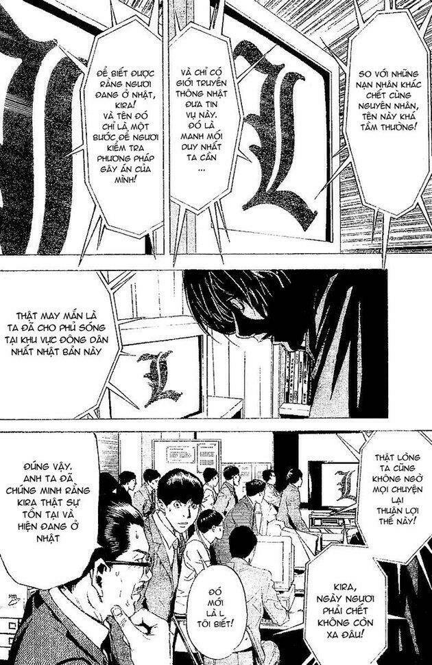 Cuốn Sổ Thiên Mệnh Chapter 2 - Trang 2