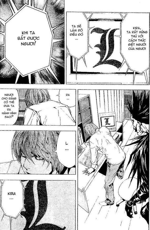 Cuốn Sổ Thiên Mệnh Chapter 2 - Trang 2