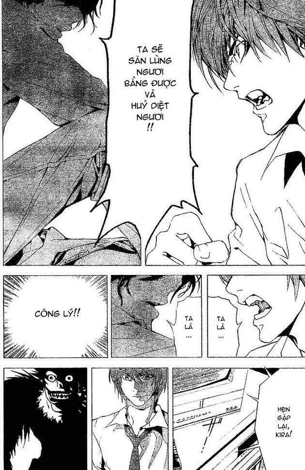 Cuốn Sổ Thiên Mệnh Chapter 2 - Trang 2