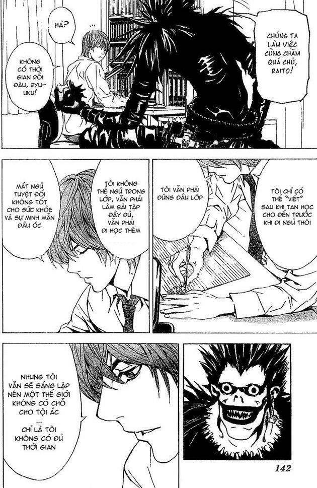 Cuốn Sổ Thiên Mệnh Chapter 2 - Trang 2