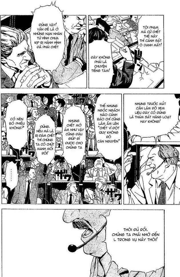 Cuốn Sổ Thiên Mệnh Chapter 2 - Trang 2