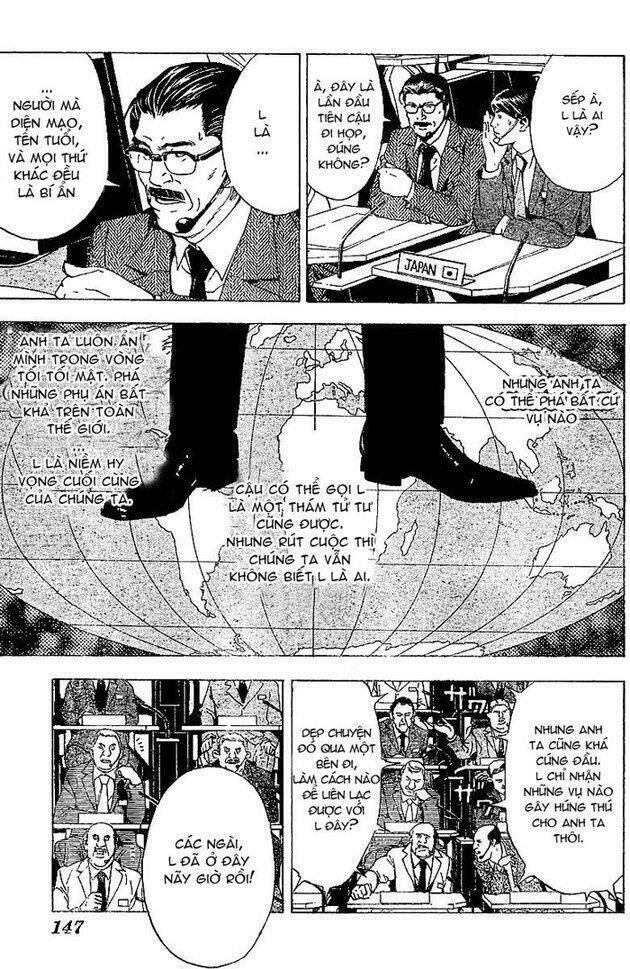 Cuốn Sổ Thiên Mệnh Chapter 2 - Trang 2