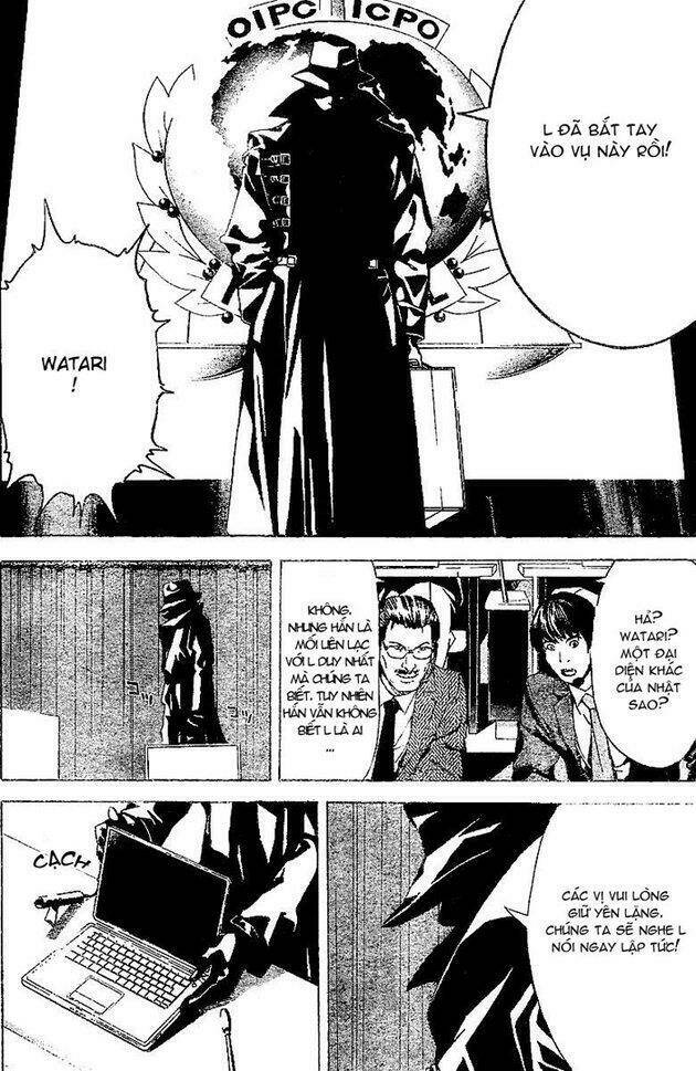 Cuốn Sổ Thiên Mệnh Chapter 2 - Trang 2