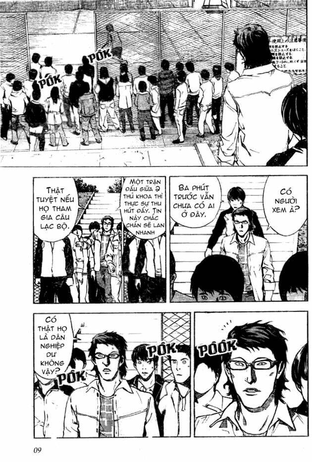 Cuốn Sổ Thiên Mệnh Chapter 20 - Trang 2