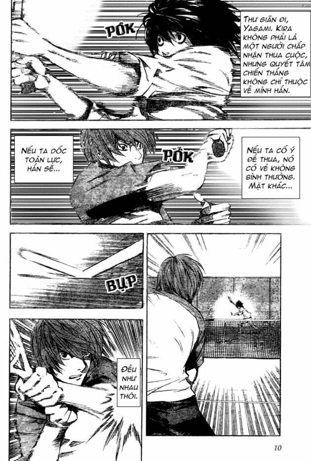 Cuốn Sổ Thiên Mệnh Chapter 20 - Trang 2