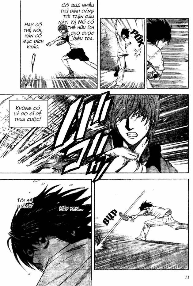 Cuốn Sổ Thiên Mệnh Chapter 20 - Trang 2