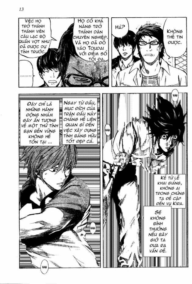 Cuốn Sổ Thiên Mệnh Chapter 20 - Trang 2