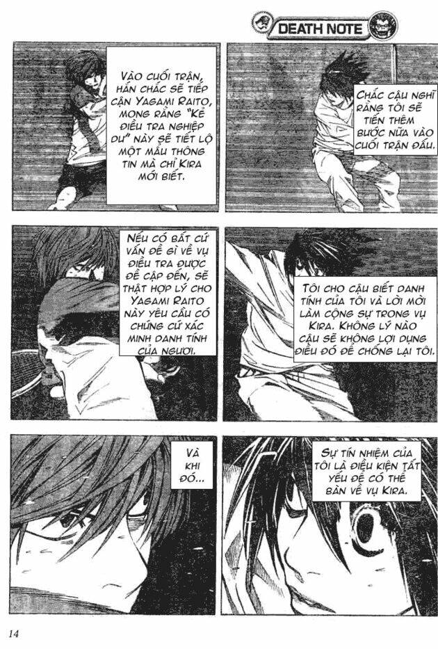 Cuốn Sổ Thiên Mệnh Chapter 20 - Trang 2