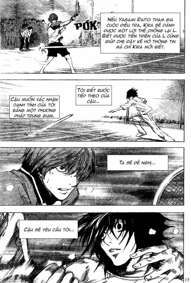 Cuốn Sổ Thiên Mệnh Chapter 20 - Trang 2