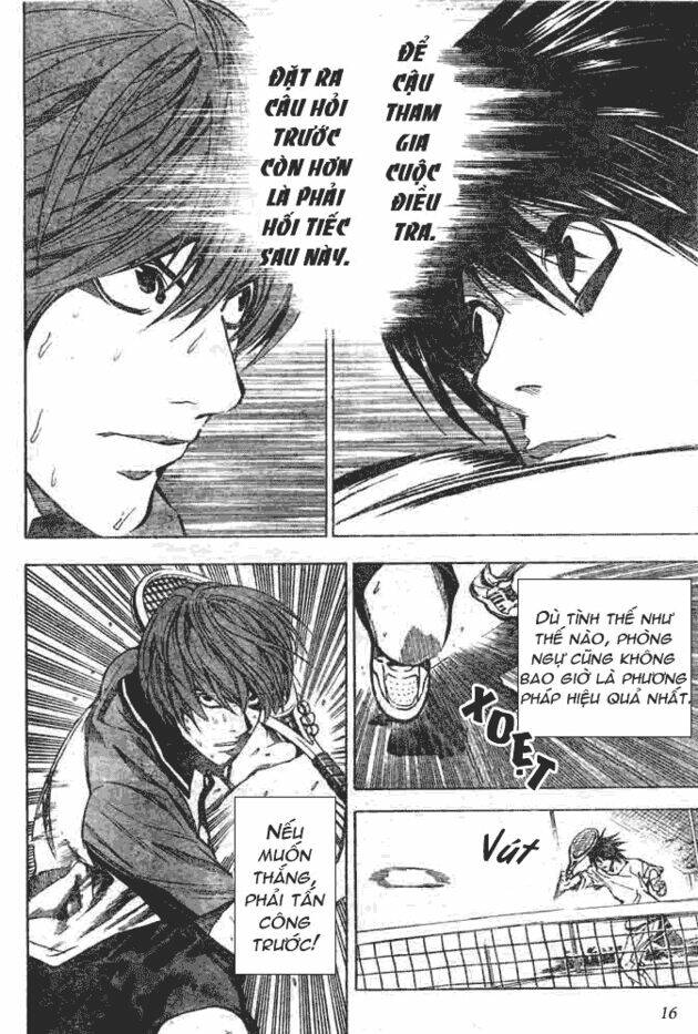 Cuốn Sổ Thiên Mệnh Chapter 20 - Trang 2