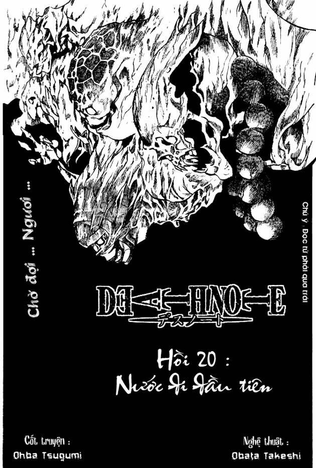 Cuốn Sổ Thiên Mệnh Chapter 20 - Trang 2