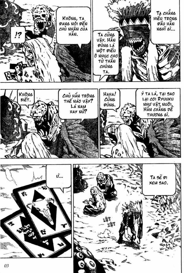 Cuốn Sổ Thiên Mệnh Chapter 20 - Trang 2