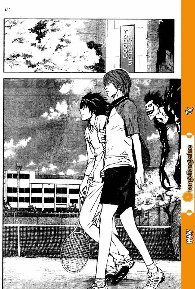 Cuốn Sổ Thiên Mệnh Chapter 20 - Trang 2