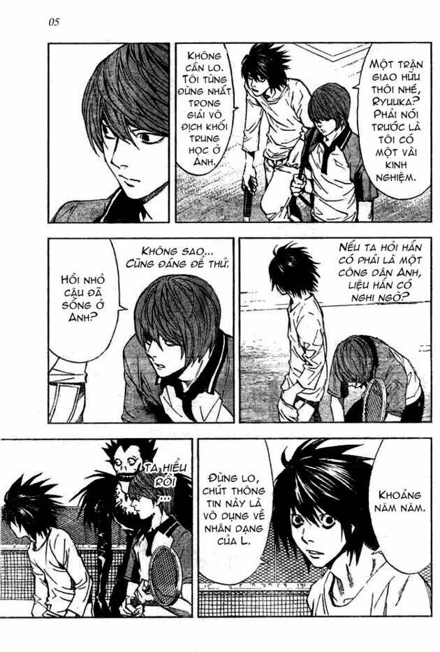 Cuốn Sổ Thiên Mệnh Chapter 20 - Trang 2