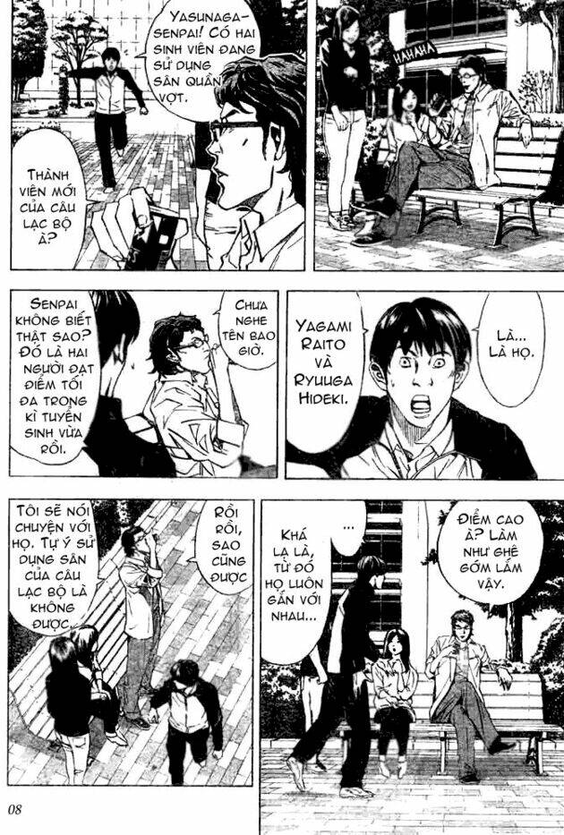 Cuốn Sổ Thiên Mệnh Chapter 20 - Trang 2