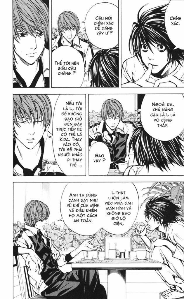 Cuốn Sổ Thiên Mệnh Chapter 21 - Trang 2